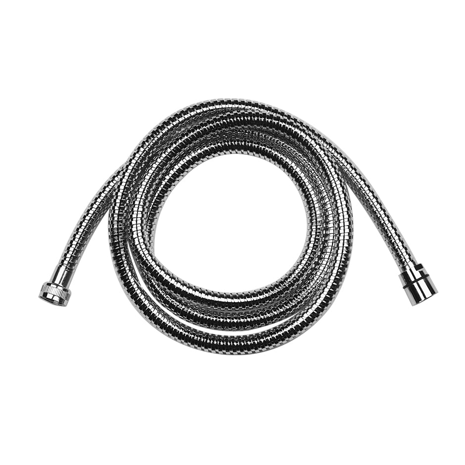Çift Dikişli Fleks Hortum, 2,00 m, 1/2" Bağlantılı 01702