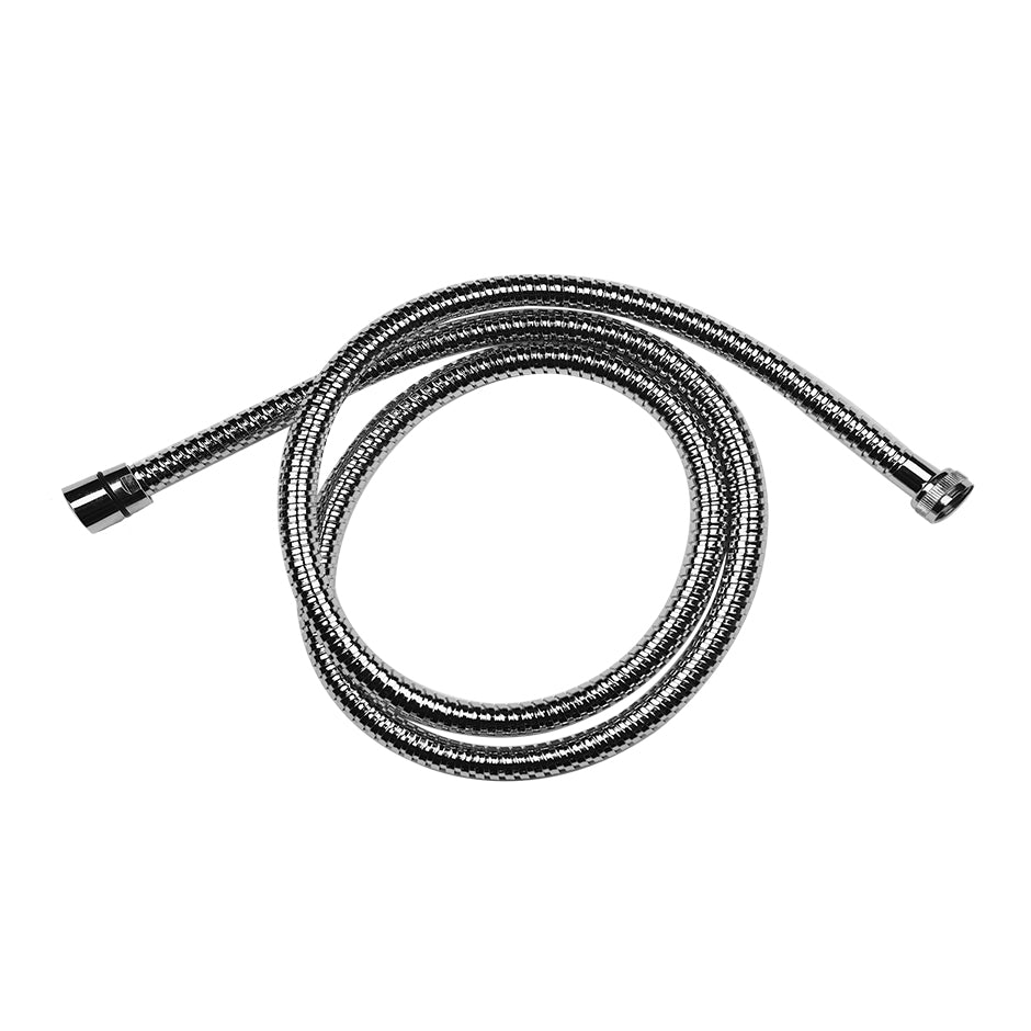 Çift Dikişli Fleks Hortum, 1,5 m, 1/2" Bağlantılı 01701