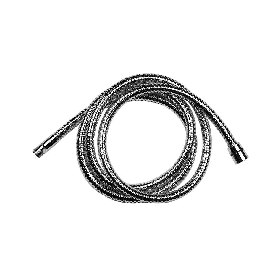 Küvet Doldurucu İçin Çift Dikişli Fleks Hortum, 2,0 m, Konik M15x1 - G 1/2" Bağlantılı 01704