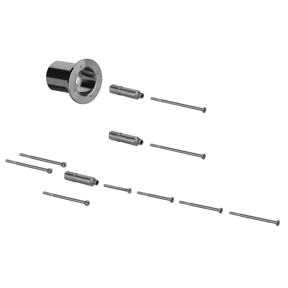 Termostatik Yüksek Debili Batarya İçin 50 mm Uzatma RI43142